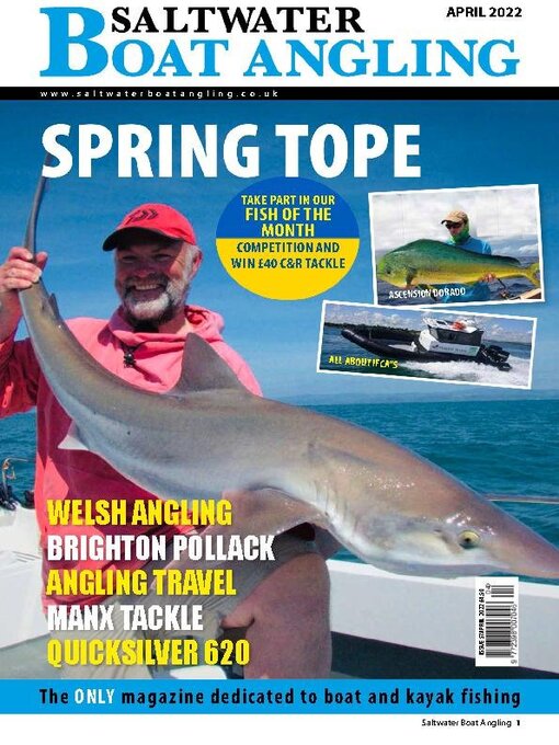 Title details for Saltwater Boat Angling by Kelsey Publishing Ltd - Available